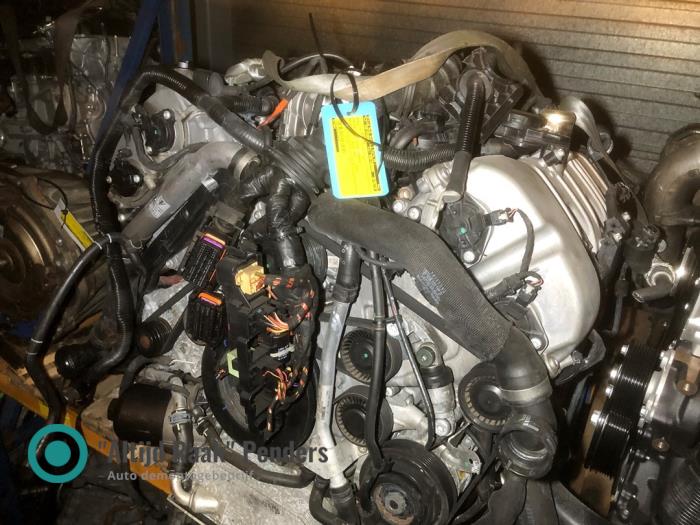 Gebruikte Motor Porsche Macan (95B) 3.0 V6 24V GTS Prijs op aanvraag aangeboden door "Altijd Raak" Penders