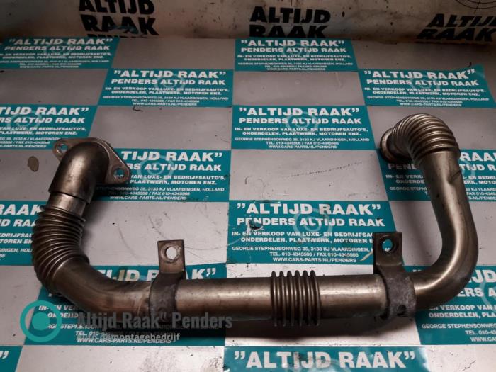 Gebruikte EGR Buis Iveco New Daily V 3.0 MultiJet II Twin Turbo EEV Prijs op aanvraag aangeboden door "Altijd Raak" Penders