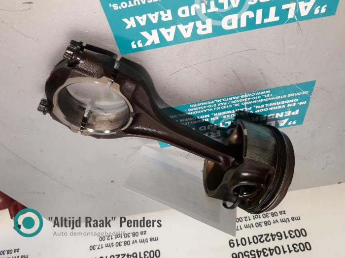 Gebruikte Drijfstang Honda S2000 (AP1) 2.0 16V VTEC Prijs op aanvraag aangeboden door "Altijd Raak" Penders