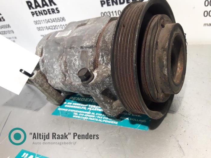 Gebruikte Magneetspoel aircopomp Jeep Cherokee/Liberty (KJ) 2.5 CRD 16V Prijs op aanvraag aangeboden door "Altijd Raak" Penders