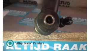 Gebruikte Verstuiver (diesel) Mercedes CLK Prijs op aanvraag aangeboden door "Altijd Raak" Penders