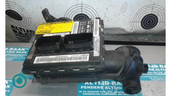 Gebruikte Computer Motormanagement Mercedes A (W168) 1.4 A-140 Prijs op aanvraag aangeboden door "Altijd Raak" Penders