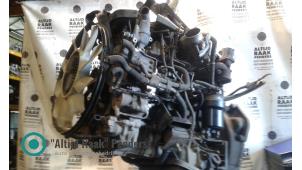 Gebruikte Motor Isuzu N-Serie (.R6.) NKR85,NLR85,NNR85,NPR85 Prijs op aanvraag aangeboden door "Altijd Raak" Penders