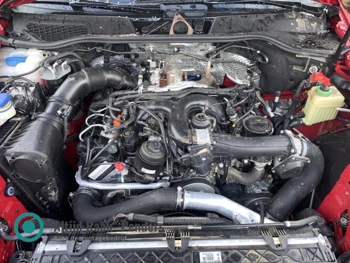 Gebruikte Motor Porsche Cayenne II (92A) 3.0 D V6 24V Prijs op aanvraag aangeboden door "Altijd Raak" Penders