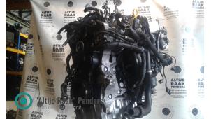 Gebruikte Motor Volkswagen Tiguan (5N1/2) 2.0 TDI 16V 4Motion Prijs op aanvraag aangeboden door "Altijd Raak" Penders