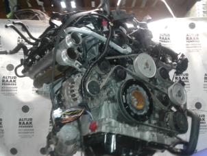 Gebruikte Motor Audi Q7 (4LB) 3.0 TDI V6 24V Prijs € 9.000,00 Margeregeling aangeboden door "Altijd Raak" Penders