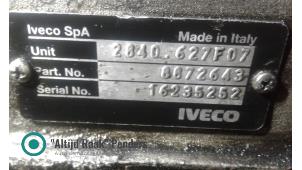Gereviseerde Versnellingsbak Iveco New Daily IV 35C17, 35C17/P, 35S17, 35S17/P, 35S17D Prijs op aanvraag aangeboden door "Altijd Raak" Penders