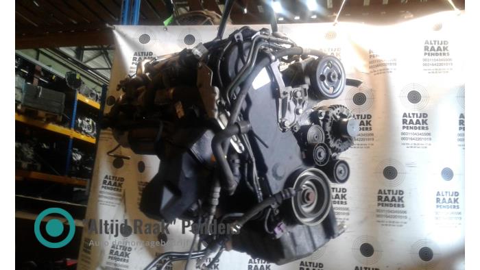 Gebruikte Motor Ford Mondeo IV 2.0 TDCi 130 16V Prijs op aanvraag aangeboden door "Altijd Raak" Penders
