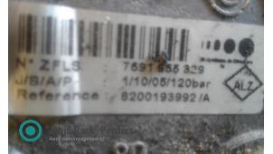Stuurpomp van een Renault Master 2008