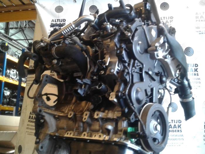 Motor van een Ford Kuga II (DM2) 1.5 TDCi 2018