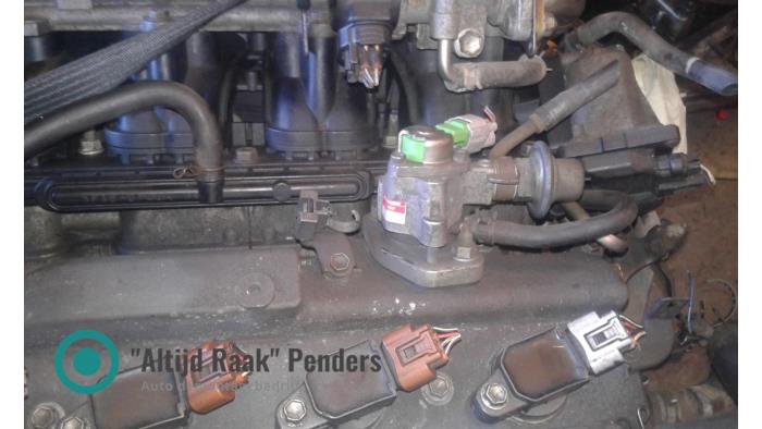 Gebruikte Motor Toyota Avensis (T25/B1B) 2.0 16V VVT-i D4 Prijs op aanvraag aangeboden door "Altijd Raak" Penders