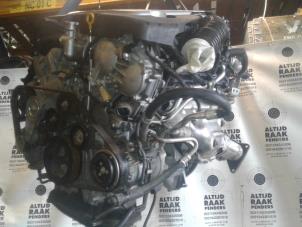 Gebruikte Motor Nissan 370 Z (Z34A) 3.7 V6 24V VVEL Prijs op aanvraag aangeboden door "Altijd Raak" Penders