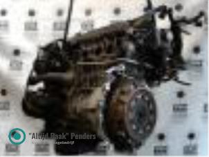 Gebruikte Motor Toyota Avensis (T25/B1B) 2.0 16V VVT-i D4 Prijs op aanvraag aangeboden door "Altijd Raak" Penders