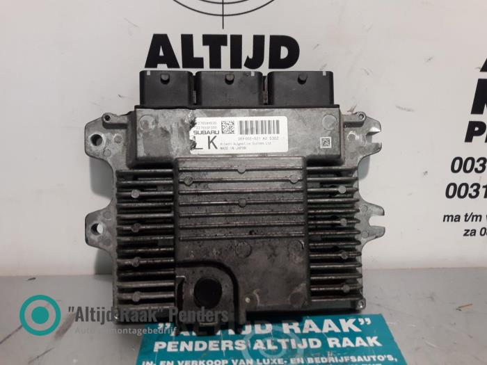 Gebruikte Computer Motormanagement Subaru BRZ Prijs op aanvraag aangeboden door "Altijd Raak" Penders