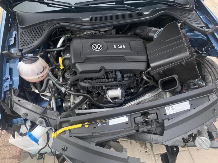 omdraaien vernieuwen Ramkoers Motor Volkswagen Polo V 1.8 GTI 16V - DAJA
