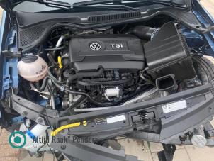 Gebruikte Motor Volkswagen Polo V (6R) 1.8 GTI 16V Prijs op aanvraag aangeboden door "Altijd Raak" Penders