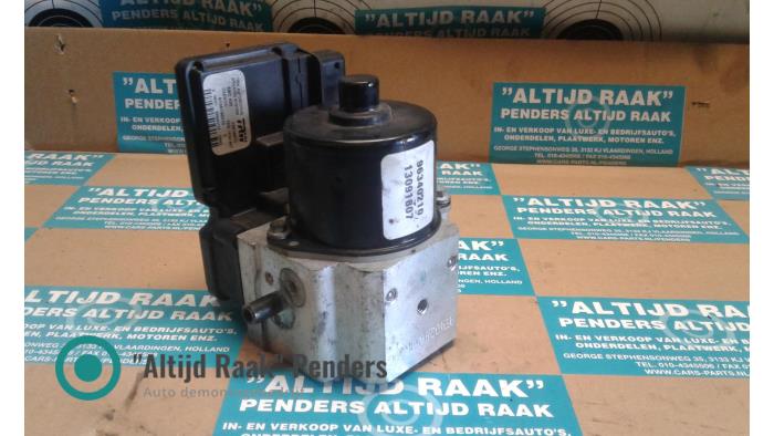 Gebruikte ABS Pomp Chevrolet Matiz Prijs op aanvraag aangeboden door "Altijd Raak" Penders