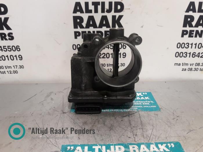 Gebruikte Gasklephuis Mitsubishi Pajero Prijs op aanvraag aangeboden door "Altijd Raak" Penders
