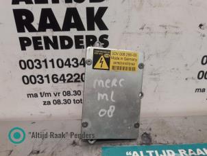 Gebruikte Xenon Starter Mercedes ML-Klasse Prijs op aanvraag aangeboden door "Altijd Raak" Penders