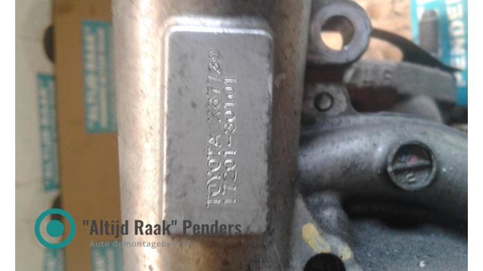 Gebruikte Turbo Toyota Landcruiser Prijs op aanvraag aangeboden door "Altijd Raak" Penders