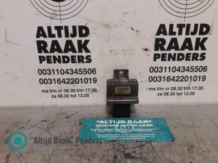 Computer Koeling van een Renault Master 2012