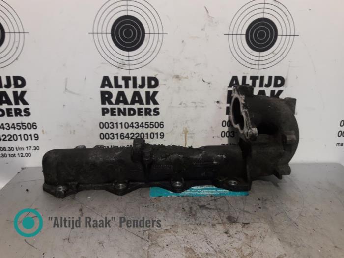 Gebruikte Inlaatspruitstuk Renault Master Prijs op aanvraag aangeboden door "Altijd Raak" Penders