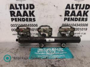 Gebruikte Common rail (Injectie) Jaguar XF Prijs op aanvraag aangeboden door "Altijd Raak" Penders