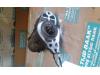 Startmotor van een Landrover Range Rover 2006