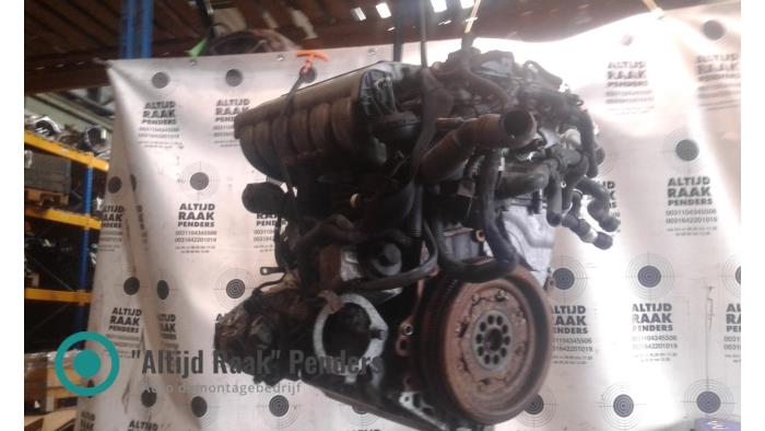 Gebruikte Motor Audi A3 Quattro (8P1) 3.2 24V FSI Prijs op aanvraag aangeboden door "Altijd Raak" Penders