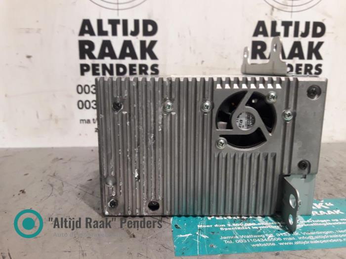 Radio module van een Chevrolet Cruze 2009