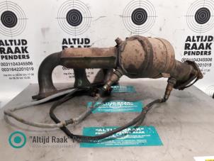 Gebruikte Uitlaatspruitstuk + katalysator Porsche Boxster Prijs op aanvraag aangeboden door "Altijd Raak" Penders