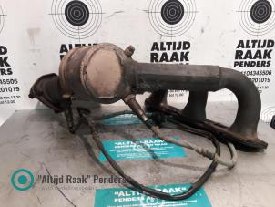 Gebruikte Uitlaatspruitstuk + katalysator Porsche Boxster Prijs op aanvraag aangeboden door "Altijd Raak" Penders