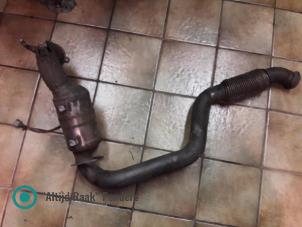 Gebruikte Voorpijp + katalysator Mercedes CLA Prijs op aanvraag aangeboden door "Altijd Raak" Penders