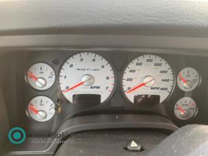 Gebruikte Tellerklok Dodge Ram 3500 Standard Cab (DR/DH/D1/DC/DM) 8.3 1500 SRT-10 Crew Cab Prijs op aanvraag aangeboden door "Altijd Raak" Penders