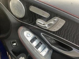 Gebruikte Ruit schakelaar elektrisch Mercedes C (W205) C-43 AMG 3.0 V6 24V Turbo 4-Matic Prijs op aanvraag aangeboden door "Altijd Raak" Penders