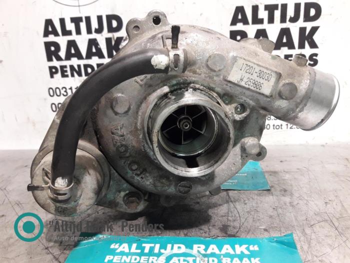 Gebruikte G-lader Toyota Hiace Prijs op aanvraag aangeboden door "Altijd Raak" Penders