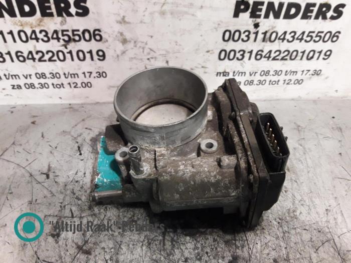 Gebruikte Gasklephuis Toyota GT86 Prijs op aanvraag aangeboden door "Altijd Raak" Penders