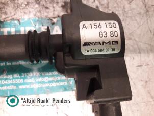 Gebruikte Bobine Mercedes CLS-Klasse Prijs op aanvraag aangeboden door "Altijd Raak" Penders