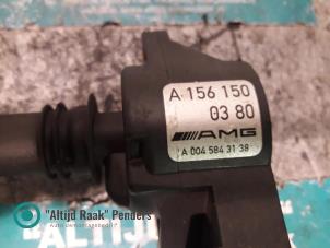 Gebruikte Bobine Mercedes CLS-Klasse Prijs op aanvraag aangeboden door "Altijd Raak" Penders