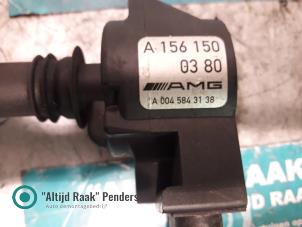 Gebruikte Bobine Mercedes CLS-Klasse Prijs op aanvraag aangeboden door "Altijd Raak" Penders