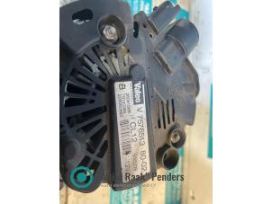 Gebruikte Dynamo Peugeot 308 CC (4B) 1.6 VTI 16V Prijs op aanvraag aangeboden door "Altijd Raak" Penders