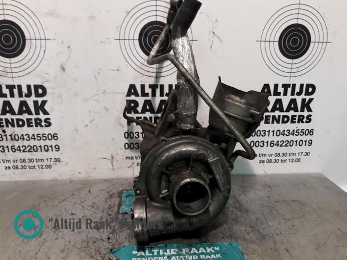 Gebruikte Turbo Mini Mini Prijs op aanvraag aangeboden door "Altijd Raak" Penders