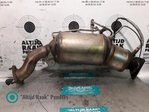 Gebruikte Roetfilter Audi A6 Prijs op aanvraag aangeboden door "Altijd Raak" Penders