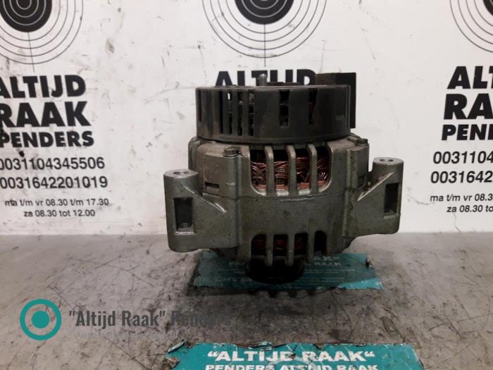 Gebruikte Alternator Chrysler Crossfire Prijs op aanvraag aangeboden door "Altijd Raak" Penders