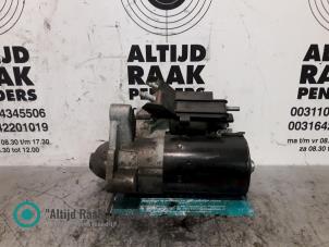 Gebruikte Startmotor Renault Megane Prijs op aanvraag aangeboden door "Altijd Raak" Penders