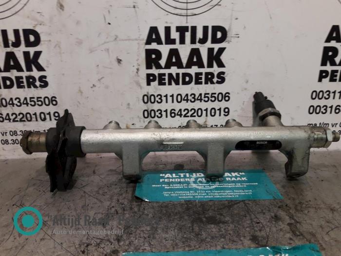 Gebruikte Common rail (Injectie) Renault Master Prijs op aanvraag aangeboden door "Altijd Raak" Penders