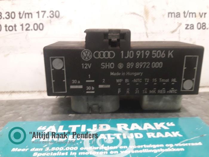 Computer Koeling van een Volkswagen Beetle 2002