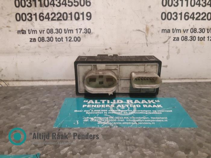 Computer Koeling van een Volkswagen Beetle 2002