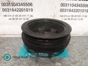 Gebruikte Poelie Krukas Mercedes SLK (R171) 3.5 350 V6 24V Prijs op aanvraag aangeboden door "Altijd Raak" Penders