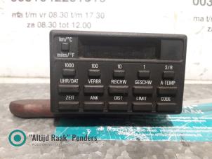 Gebruikte Boordcomputer BMW 5 serie (E34) M5 3.8 24V Prijs op aanvraag aangeboden door "Altijd Raak" Penders